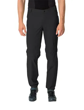 Vaude Bike Pantaloni Yaras Zo Black