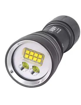 Torcia Subacquea Tl 000 Titanium