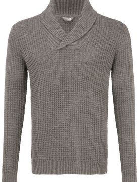 Solid Jersey 'Mapari' gris