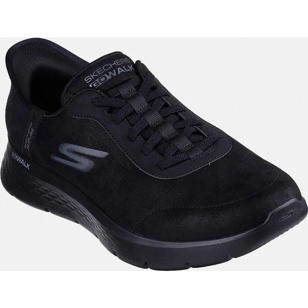 Deportivo go wak de piel slip ins - Skechers - FashionsVida