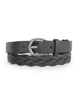 Accessories Cintura Di Pelle 23530 Regular Black 75 cm