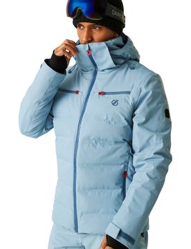 Speed chaqueta esquí hombre Verde (XXL)