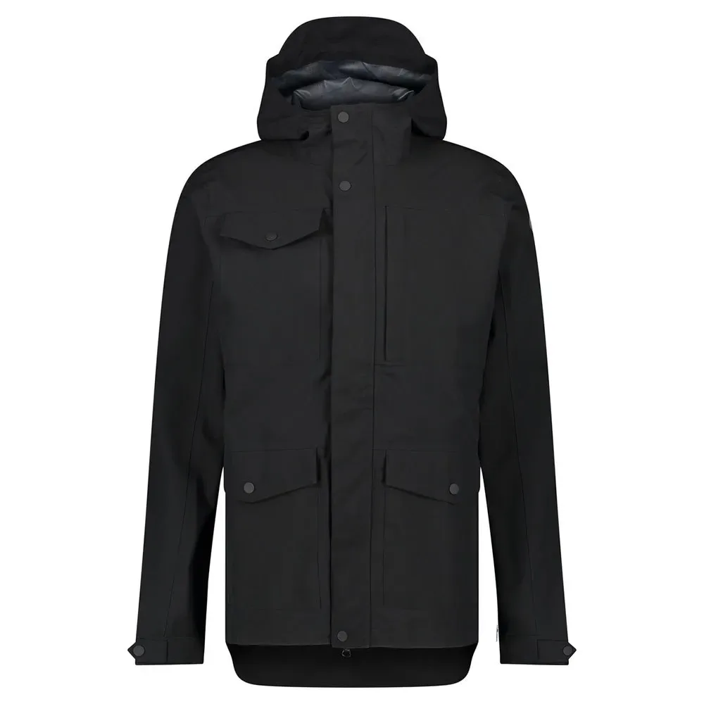 Giacca Urban Outdoor Pocket 2.5l Black - AGU - FashionsVida