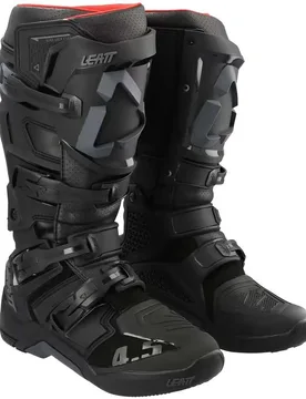 Stivali Moto Cross Enduro 4.5 Nero taglia 8 - Leatt - FashionsVida