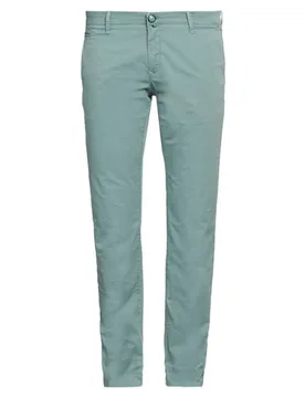 Pantalones Hombre Verde salvia 30,31,32,33,34,35,36,37,38 Hombre - Jacob Cohёn - FashionsVida