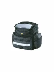 Fahrrad-Lenkertasche Tourguide Handelbar Bag schwarz B