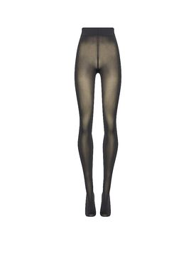 Feinstrumpfhose VELVET DE LUXE 66 anthracite grau XL damen