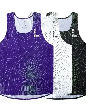 Summer Basketball Mesh Tank Lightweight Marathon Running Sport Vest Tops Track Field Training jersey shirt Vest Men's Clothes - Aliexpress - FashionsVida