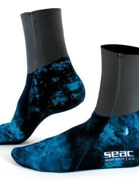 Seacsub Calzari Seal Skin Camo 3 Mm