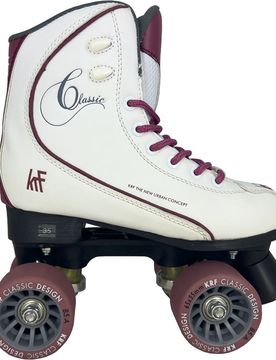 G retro pph patines en linea hombre Blanco (42)