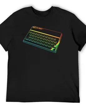 ZX Spectrum T-Shirt luxury designer designer shirts cotton man t-shirts t shirts for men - Aliexpress - FashionsVida