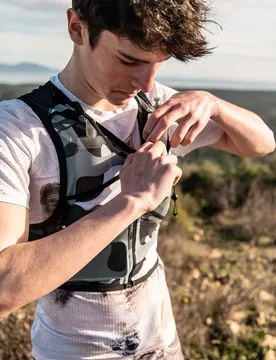 Otso Zaino Camo Grey L - OTSO - FashionsVida