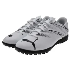 Chaussures De Football Attacanto Tt White / Black EU 44 1/2