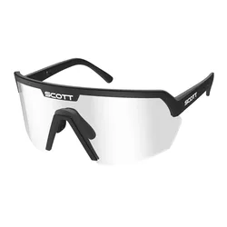 Occhiali Da Sole Sport Shield Black