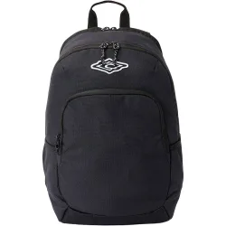 Ozone 30l classicpatch mochila deporte Negro (UNICA)