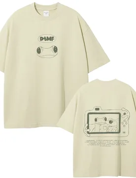 Hot Rapper Bad Bunny Graphic T-shirt Debi Tirar Mas Fotos DTMF Funny T Shirts Men's Women Hip Hop Fashion Oversized Streetwear - Aliexpress - FashionsVida