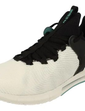 Hovr Rise 2 Mens Running Trainers - White - Size Uk 8 - Under armour - FashionsVida