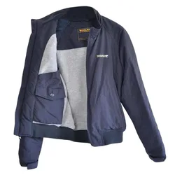Woolrich Navy Bomber Jacket