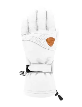 Racer Gants Gap 5 White L Femme