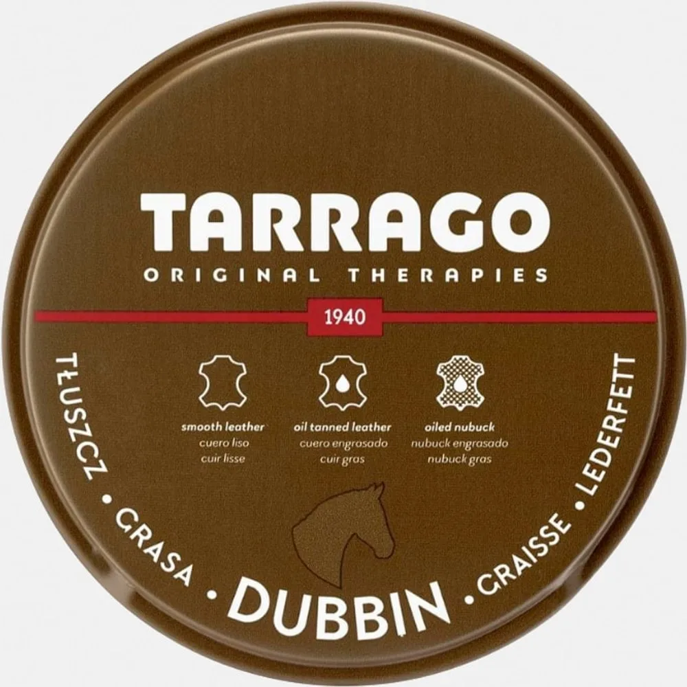 Crema de grasa caballo en lata de 50 ml - Tarrago - FashionsVida