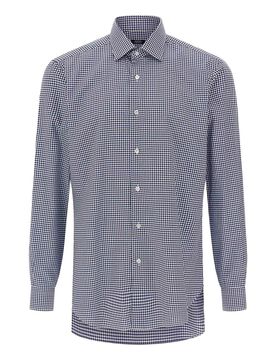 Barba Camicia vichy