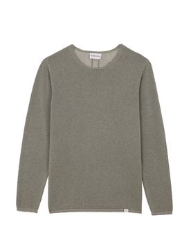The plated Sweater male