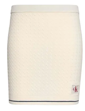 Calvin Klein Gonne Panna - Calvin Klein - FashionsVida