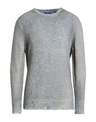 Pullover Herren Grau XL Herren
