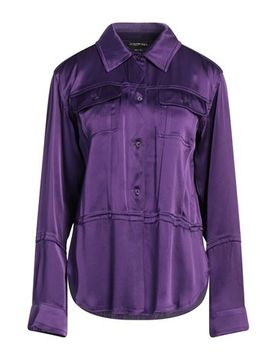 Hemd Damen Violett 32,34 Damen