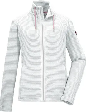 Kos 12 Damen Midlayer, weiß 42