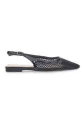 Ballerine slingback nere XQJ52012 38