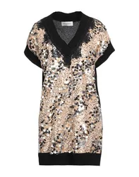 Pullover Mujer Negro 34 Mujer