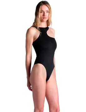 Maillot De Bain Scuba Asymmetric One Piece
