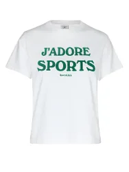 T-Shirt JADORE BABY weiss S damen