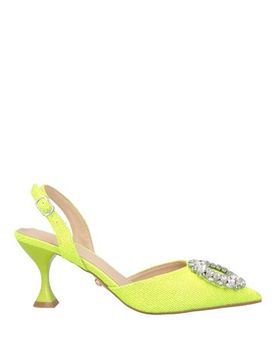 Zapatos de salón Mujer Verde lima 36,37 Mujer