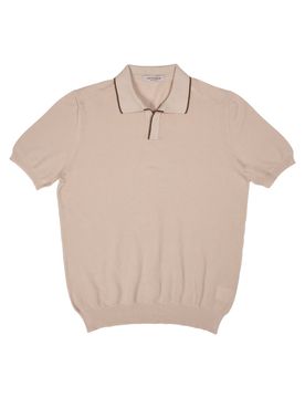Polo Uomo 57157/20642/010 BEIG