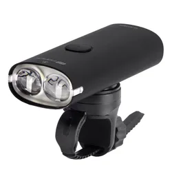 Luce anteriore GLINT 2500LM USB, powerbank