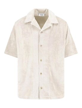 Camicia in spugna di cotone