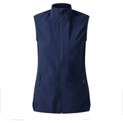 NomadicGilet Damen Weste, blau 14