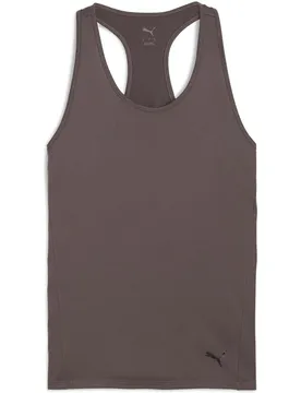 TAD Essential Racerback Damen Tanktop, lila XS