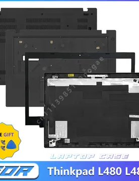 New For ThinkPad L480 L485 Laptop LCD Back Cover Front Bezel Palmrest Bottom Case Top Lid Laptop Frames - Aliexpress - FashionsVida