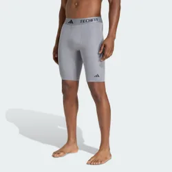 Pantaloncini a compressione TECHFIT per allenamento 2XL Grey
