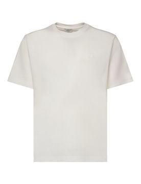 Etro T-shirt in cotone con logo
