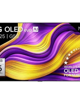 Tv Evo Ai G5 Oled55g55lw 55´´ 4k Oled Silver Europe PAL unisex - LG - FashionsVida