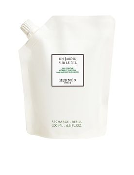 Un Jardin sur le Nil, Recambio de gel de ducha para cuerpo y cabello 200 ml