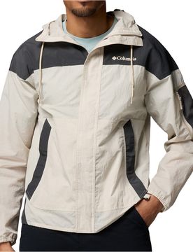 Challenger ii windbreaker chaqueta softshell hombre Marron