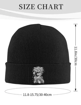 Slaughter to Prevail Beanie Hats Bonnet Hats Men Women Y2K Cool Kpop Knit Hat Autumn Winter Design Elastic Caps - Aliexpress - FashionsVida