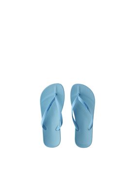 Infradito in gomma AZZURRO CHIARO 39