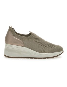 Scarpe Stringate Slip-on Made In Italy 755880296425 37
