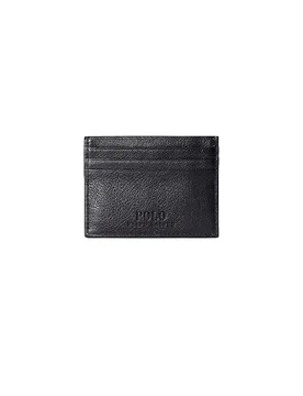 Ralph Lauren Portacarte nero - Ralph Lauren - FashionsVida
